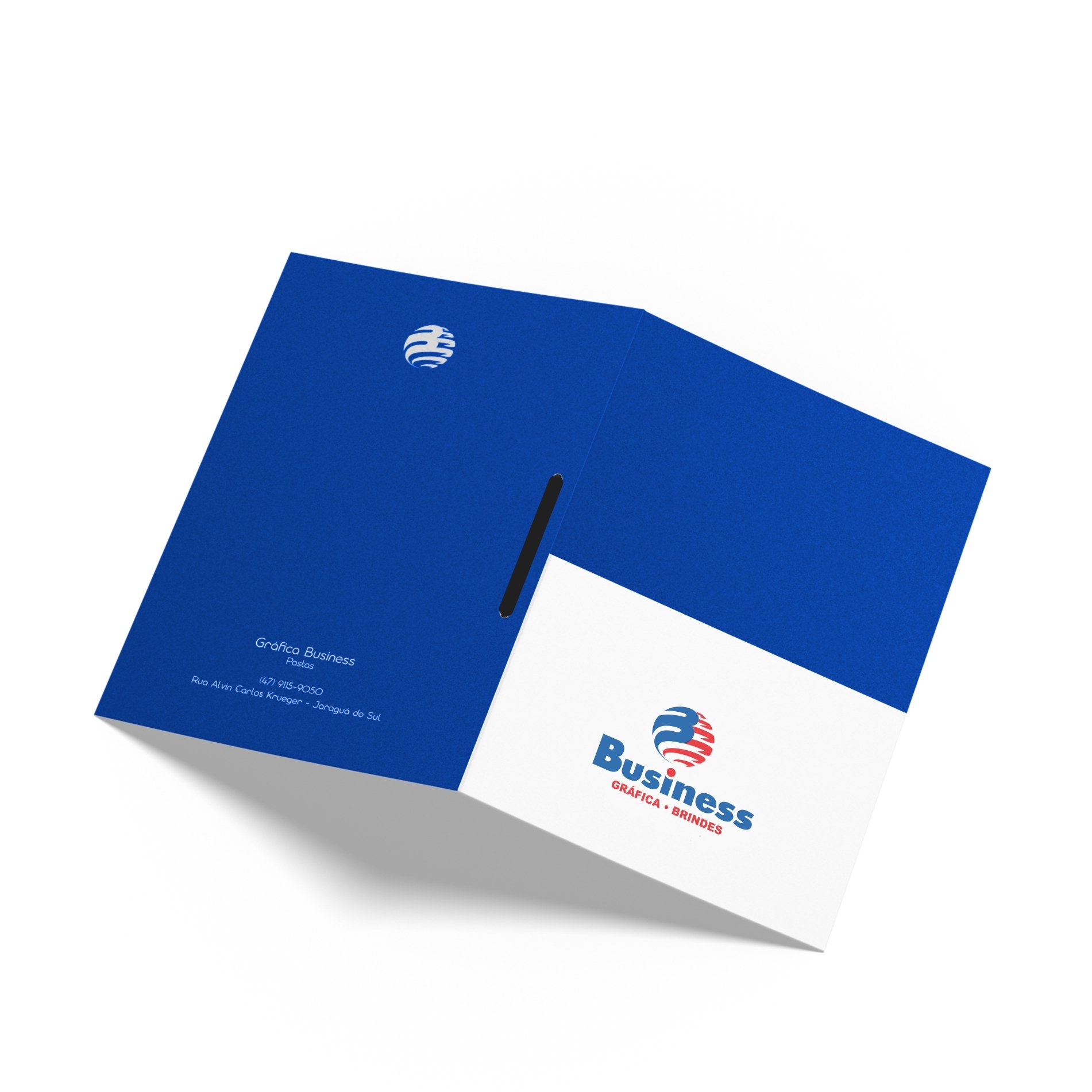 Pasta 315x460mm Grampo Trilho