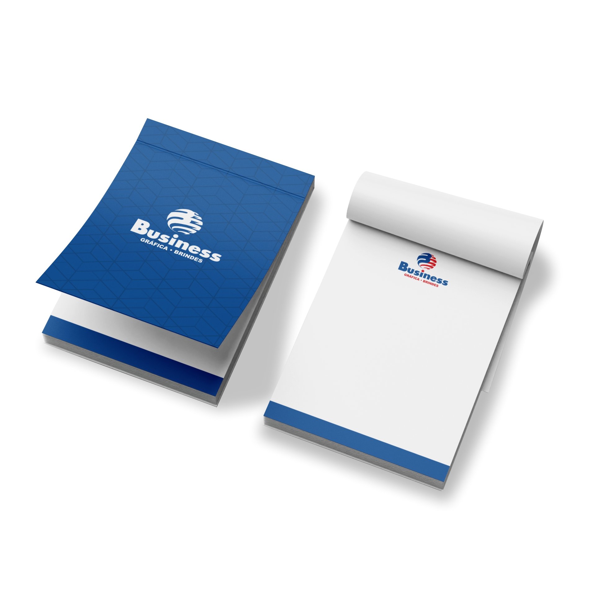 Bloco de Rascunho Premium 85x120mm